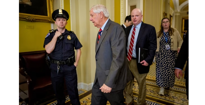 ഇറാനെതിരെയുള്ള ഉപരോധം ആഗോളതലത്തിലേക്ക് വളര്‍ത്തുമെന്ന് ലിന്‍ഡ്‌സെ ഗ്രഹാം