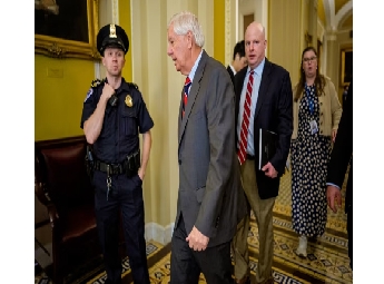 ഇറാനെതിരെയുള്ള ഉപരോധം ആഗോളതലത്തിലേക്ക് വളര്‍ത്തുമെന്ന് ലിന്‍ഡ്‌സെ ഗ്രഹാം