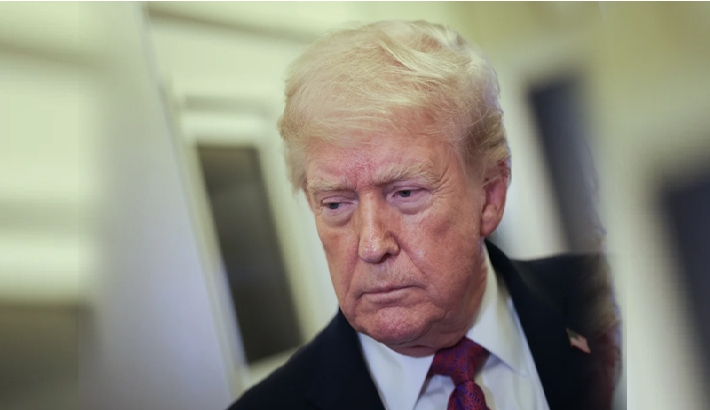 എട്ട് വനിതാ പ്രതിഷേധക്കാരുടെ വധശിക്ഷ നിർത്തിയെന്ന് ട്രംപ്; ബഡായി എന്ന് ഇറാൻ