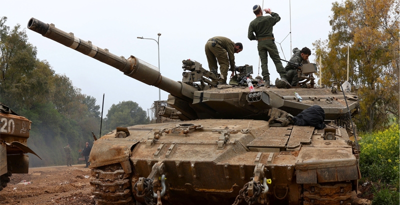 വെടിനിർത്തൽ ചർച്ചകൾക്ക് മുന്നോടിയായി ദക്ഷിണ ലെബനനിൽ സൈനിക സാന്നിധ്യം തുടരുമ...