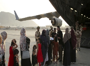 യു എസ് സേനയെ സഹായിച്ച അഫ്ഗാനികളെ കോംഗോയിലേക്ക് അയക്കാനുള്ള ചര്‍ച്ചയുമായി ട്രംപ് ഭരണകൂടം