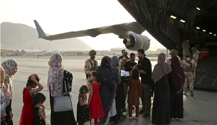 യു എസ് സേനയെ സഹായിച്ച അഫ്ഗാനികളെ കോംഗോയിലേക്ക് അയക്കാനുള്ള ചര്‍ച്ചയുമായി ട്രംപ് ഭരണകൂടം