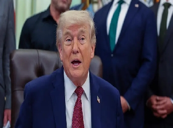 മൈന്‍ നിക്ഷേപിക്കുന്ന കപ്പലുകളെ വെടിവെച്ച് തകര്‍ക്കണമെന്ന് ട്രംപ്