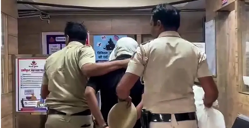 ഡല്‍ഹിയില്‍ 22കാരിയെ കൊലപ്പെടുത്തി വന്‍ മോഷണം നടത്തിയ പ്രതി മണിക്കൂറുകള്‍ക്കകം അറസ്റ്റില്‍