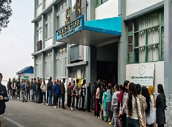 സ്വാതന്ത്ര്യത്തിനു ശേഷമുള്ള ഏറ്റവും ഉയര്‍ന്ന പോളിംഗ്: പശ്ചിമ ബംഗാളില്‍ 91.9...