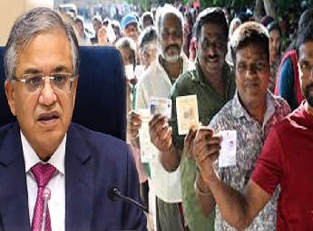 സ്വാതന്ത്ര്യാനന്തര ഇന്ത്യയിലെ റെക്കോർഡ് പോളിംഗ്; പശ്ചിമബംഗാളിൽ 92%, തമിഴ്‌ന...