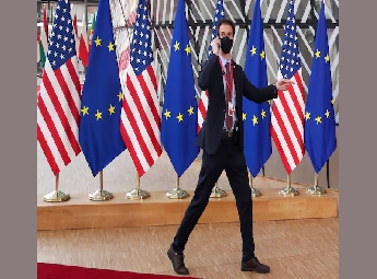 അപൂർവ ധാതുക്കളിൽ യുഎസ്-യൂറോപ്യൻ യൂണിയൻ കൂട്ടുകെട്ട്; ഇന്ന് കരാറിൽ ഒപ്പിടും