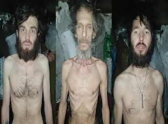 യുക്രെയിൻ യുദ്ധ മുന്നണിയിൽ ഭക്ഷണ ക്ഷാമം: ക്ഷീണിതരായ സൈനികരുടെ ചിത്രങ്ങൾ വൈറൽ