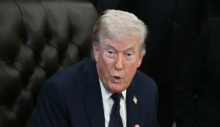 'ടോപ്പ് സീക്രട്ട്' ചരക്ക് പിടിച്ചെടുത്തു: കപ്പലിലെ ചൈനയുടെ 'സമ്മാനം' എന്ത്? വിശദീകരണം നൽകാതെ ട്രംപ്