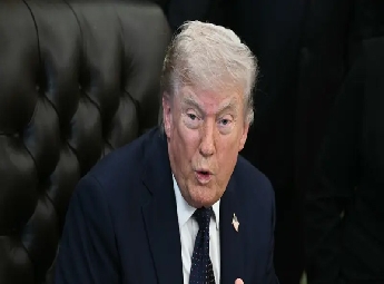 'ടോപ്പ് സീക്രട്ട്' ചരക്ക് പിടിച്ചെടുത്തു: കപ്പലിലെ ചൈനയുടെ 'സമ്മാനം' എന്ത്? വിശദീകരണം നൽകാതെ ട്രംപ്