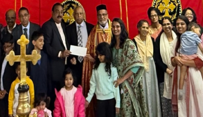 ന്യൂയോര്‍ക്ക് വാലി കോട്ടേജ് സെന്റ് മേരീസ് ഓര്‍ത്തഡോക്ള്‍സ് ദേവാലയത്തില്‍ ഫാമിലി ആന്‍ഡ് യൂത്ത് കോണ്‍ഫറന്‍സ് കിക്കോഫ് ശ്രദ്ധേയമായി