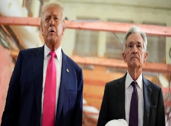 ജെറോം പവലിനെതിരെയുള്ള അന്വേഷണം ജസ്റ്റിസ് ഡിപ്പാര്‍ട്ട്‌മെന്റ് ഉപേക്ഷിച്ചു