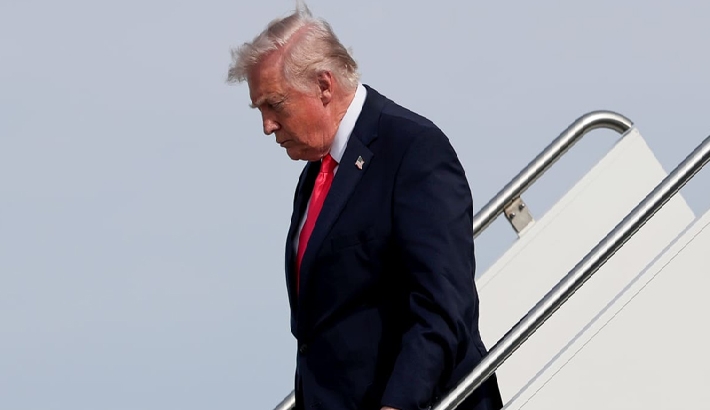 ഡൊണള്‍ഡ് ട്രംപിന്റെ അംഗീകാര റേറ്റിംഗ് മൈനസ് 17