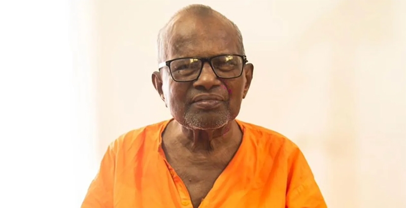 സ്വാമി മുനി നാരായണ പ്രസാദ് അന്തരിച്ചു