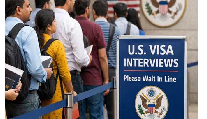 എച്ച് 1 ബി വിസയ്ക്ക് കർശന നിയന്ത്രണങ്ങൾ; മൂന്നു വർഷം നിർത്തിവയ്ക്കാൻ യുഎസിൽ ബിൽ