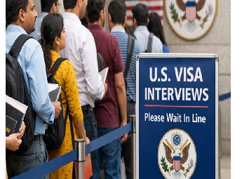 എച്ച് 1 ബി വിസയ്ക്ക് കർശന നിയന്ത്രണങ്ങൾ; മൂന്നു വർഷം നിർത്തിവയ്ക്കാൻ യുഎസിൽ ബിൽ