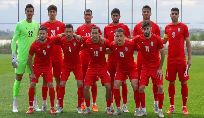 2026 ലോകകപ്പില്‍ ഇറാന് കളിക്കാമെന്ന് യു എസ്; ടീമില്‍ ഐ ആര്‍ ജി സി ബന്ധമുള്ളവരുണ്ടാകരുത്