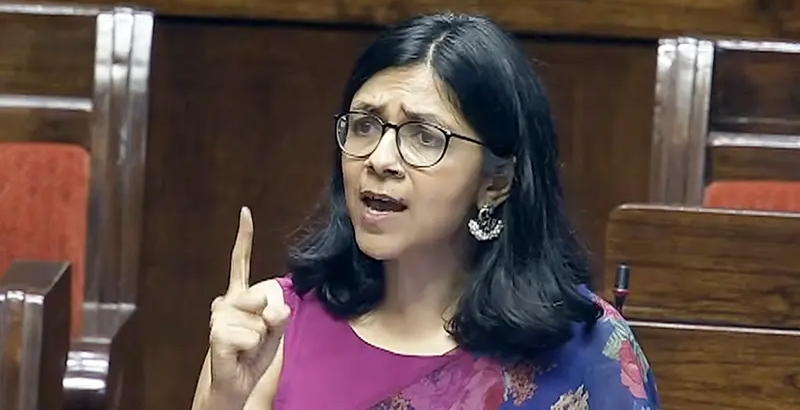 കെജ്രിവാള്‍ സ്ത്രീവിരുദ്ധന്‍; പഞ്ചാബിനെ സ്വകാര്യ എ ടി എം ആയി ഉപയോഗിക്കുന്നുവെന്നും സ്വാതി മാലിവാള്‍