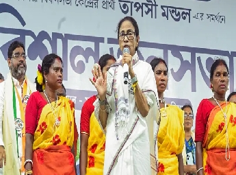 അമിത് ഷായ്ക്കെതിരെ നിയമനടപടി സ്വീകരിക്കുമെന്ന് മമത ബാനര്‍ജി