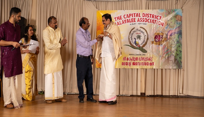 ദ ക്യാപിറ്റല്‍ ഡിസ്ട്രിക്ട് മലയാളി അസോസിയേഷന്‍ ഈസ്റ്റര്‍- വിഷു ആഘോഷിച്ചു