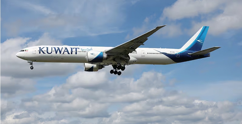 കുവൈത്ത് എയര്‍വേയ്സ് സര്‍വീസുകള്‍ പുനരാരംഭിച്ചു