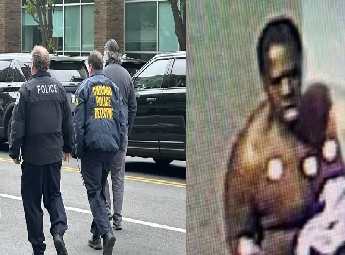 ഷിക്കാഗോ ആശുപത്രിയിൽ കസ്റ്റഡി പ്രതിയുടെ വെടിവെപ്പ്; പൊലീസ് ഉദ്യോഗസ്ഥൻ കൊല്ലപ്പെട്ടു, മറ്റൊരാൾ ഗുരുതരാവസ്ഥയിൽ