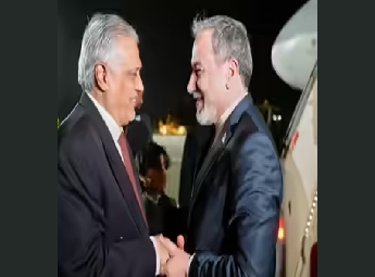 അമേരിക്ക-ഇറാൻ സംഘർഷം: ഒമാൻ സന്ദർശനത്തിന് ശേഷം വീണ്ടും പാകിസ്ഥാനിലേക്ക് അരാഗ്ചി; സമാധാനശ്രമങ്ങൾക്ക് പുതുവഴി തേടി നീക്കങ്ങൾ