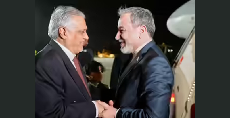 അമേരിക്ക-ഇറാൻ സംഘർഷം: ഒമാൻ സന്ദർശനത്തിന് ശേഷം വീണ്ടും പാകിസ്ഥാനിലേക്ക് അരാഗ...