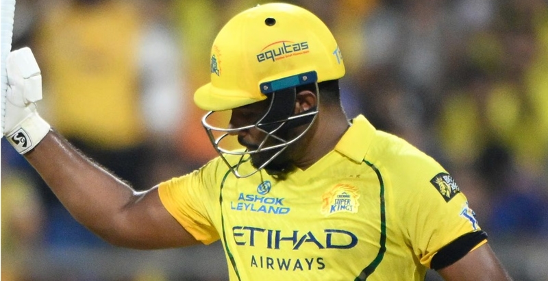 ഐ പി എല്ലില്‍ സഞ്ജു സാംസണ് പുതിയ റെക്കോര്‍ഡ്