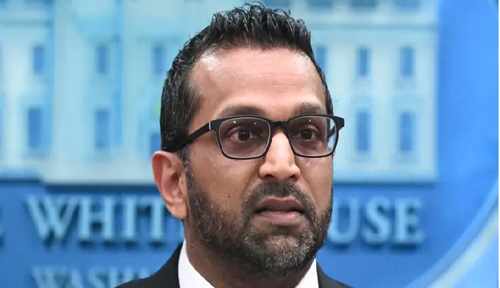 സമയത്തിന്റെ കാര്യംമാത്രം; കാഷ് പട്ടേലിന് പുറത്തേക്കുള്ള വഴി തുറക്കുന്നെന്ന് റിപ്പോര്‍ട്ട്