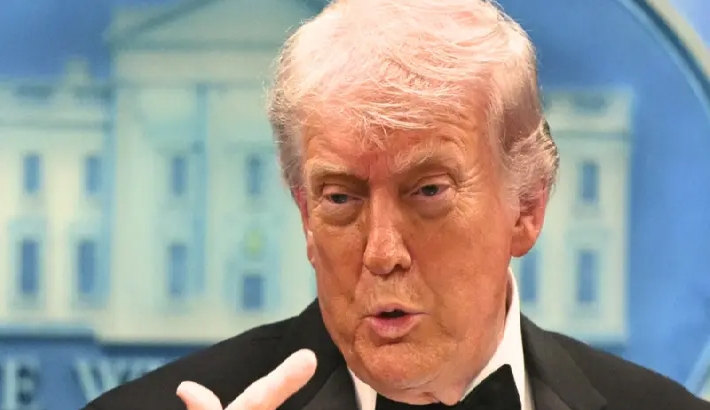 സ്വാധീനമുള്ള നേതാക്കളെയാണ് ലക്ഷ്യമിടുന്നതെന്ന് അത്താഴ വിരുന്ന് ആക്രണത്തെ കുറിച്ച് ട്രംപ്