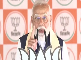 ബംഗാളില്‍ മമതയെ കടുത്ത ഭാഷയില്‍ വിമര്‍ശിച്ച് മോഡി