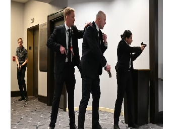 വൈറ്റ് ഹൗസ് വിരുന്നിന് പുറത്ത് വെടിവെപ്പ്: ലക്ഷ്യമിട്ടത് ട്രംപിനെ ; പ്രതിയുടെ ആക്രമണ പദ്ധതി രേഖ പിടിച്ചെടുത്തു