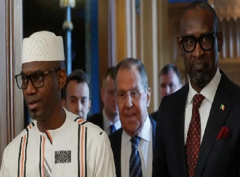 മാലിയിൽ ഭീകരാക്രമണം: പ്രതിരോധമന്ത്രി സാദിയോ കാമറ കൊല്ലപ്പെട്ടു; രാജ്യത്ത് വ്യാപക സംഘർഷം