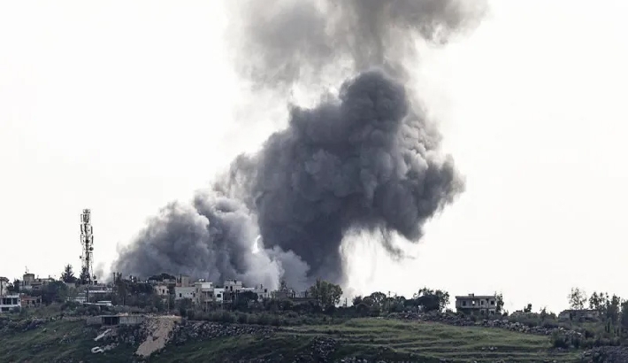 വെടിനിർത്തൽ നിലനിൽക്കെ ലെബനനിൽ ഇസ്രായേൽ ആക്രമണം: 14 പേർ കൊല്ലപ്പെട്ടു