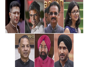 ഏഴ് എ എ പി എം പിമാര്‍ ബി ജെ പിയില്‍ ലയിച്ചത് രാജ്യസഭാ ചെയര്‍മാന്‍ അംഗീകരിച്ചു