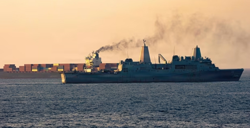 ഉപരോധം കടുത്തപ്പോള്‍ എണ്ണ കയറ്റുമതിക്ക് പുതിയ മാര്‍ഗ്ഗങ്ങള്‍ തേടി ഇറാന്‍