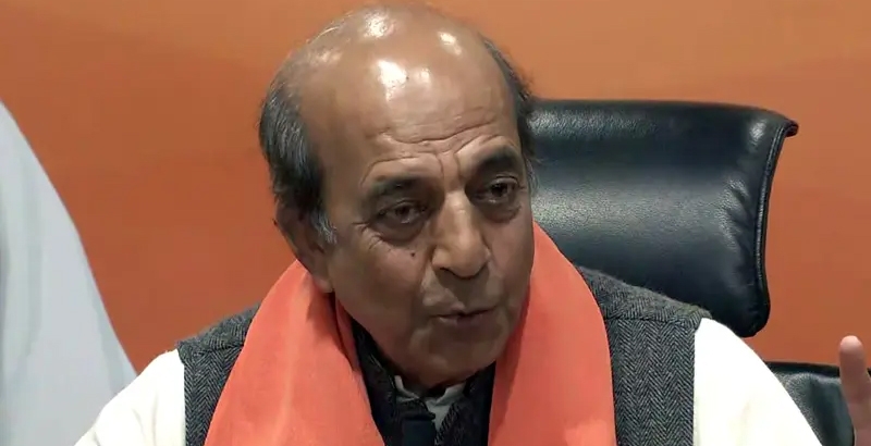 ബംഗ്ലാദേശിലേക്കുള്ള ഇന്ത്യയുടെ ഹൈക്കമ്മീഷണറായി മുന്‍ കേന്ദ്രമന്ത്രി ദിനേശ് ത്രിവേദിയെ നിയമിച്ചു