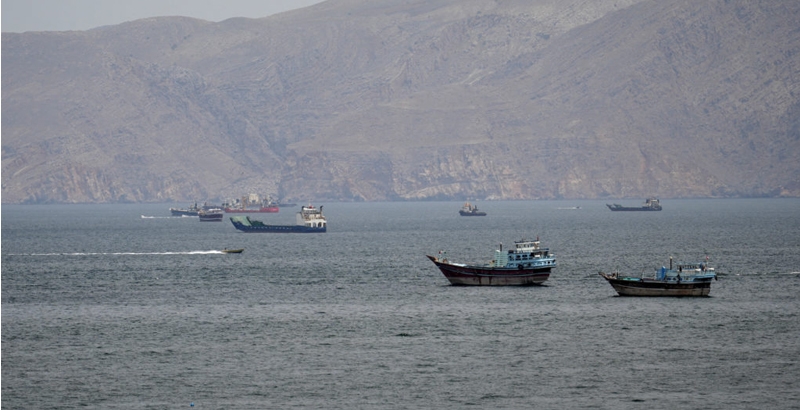 ഹോര്‍മുസ് കടലിടുക്കില്‍ ടോള്‍ പാടില്ലെന്നും സുരക്ഷാ ഭീഷണി വേണ്ടെന്നും യു കെ മന്ത്രി