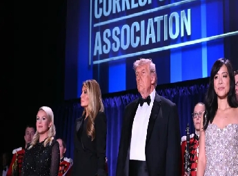 വൈറ്റ് ഹൗസ് അത്താഴവിരുന്ന് വെടിവെയ്പ്; പ്രതിക്കെതിരെ ട്രംപിനെ വധിക്കാന്‍ ശ്രമിച്ചെന്ന കുറ്റം