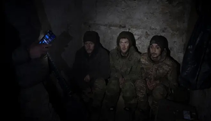 റഷ്യന്‍ സൈനികര്‍ സഹപ്രവര്‍ത്തകരെ തിന്നെന്ന് ആരോപണം; മോസ്‌കോ നിഷേധിച്ചു