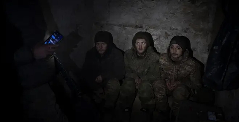 റഷ്യന്‍ സൈനികര്‍ സഹപ്രവര്‍ത്തകരെ തിന്നെന്ന് ആരോപണം; മോസ്‌കോ നിഷേധിച്ചു