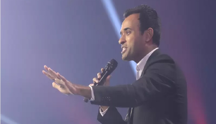 ഒഹിയോ റിപ്പബ്ലിക്കന്‍ പ്രൈമറിയില്‍ വിവേക് രാമസ്വാമിക്ക് വന്‍ മുന്നേറ്റം; വിജയ സാധ്യത 97 ശതമാനം കവിഞ്ഞതായി റിപ്പോര്‍ട്ട്