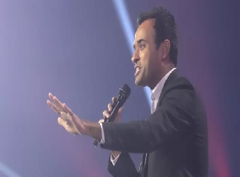 ഒഹിയോ റിപ്പബ്ലിക്കന്‍ പ്രൈമറിയില്‍ വിവേക് രാമസ്വാമിക്ക് വന്‍ മുന്നേറ്റം; വിജയ സാധ്യത 97 ശതമാനം കവിഞ്ഞതായി റിപ്പോര്‍ട്ട്