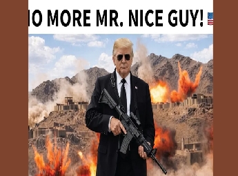 'വേഗം ബുദ്ധിയുണ്ടാകണം',-ഇറാന് ട്രംപിന്റെ കടുത്ത മുന്നറിയിപ്പ്