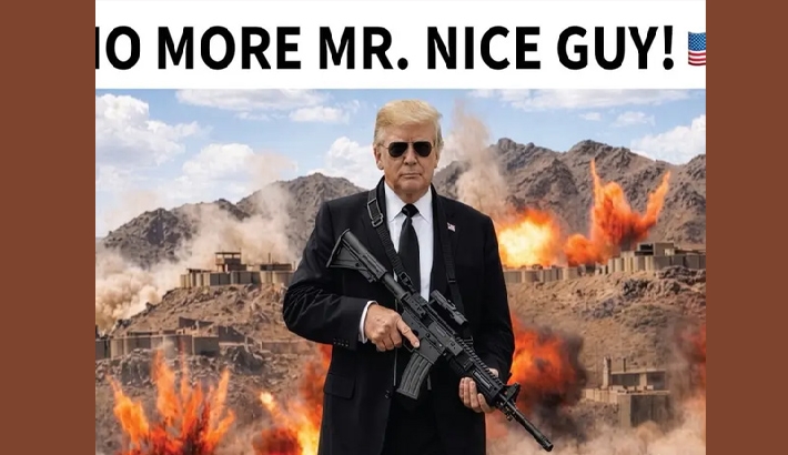 'വേഗം ബുദ്ധിയുണ്ടാകണം',-ഇറാന് ട്രംപിന്റെ കടുത്ത മുന്നറിയിപ്പ്