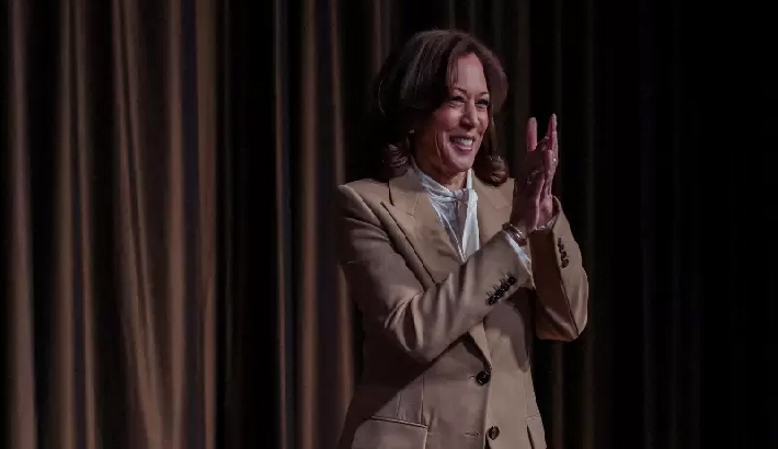 കമല ഹാരിസ് 2028 ഡെമോക്രാറ്റിക് പ്രസിഡന്‍ഷ്യല്‍ റേസില്‍ മുന്നിലെന്ന് പുതിയ സര്‍വേ