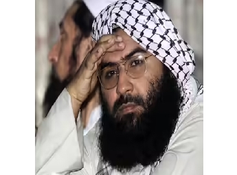 ജയ്‌ഷെ മുഹമ്മദ് മുതിര്‍ന്ന കമാന്‍ഡര്‍ സല്‍മാന്‍ അസര്‍ വാഹനമിടിച്ചു മരിച്ചു