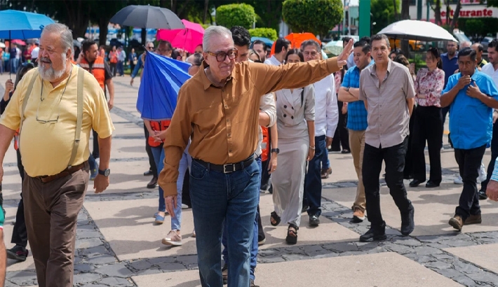 സിനലോവ കാർട്ടലിന് പിന്തുണ നൽകിയെന്ന കേസ്: മെക്‌സിക്കോ ഗവർണർ ഉൾപ്പെടെ 10 പേർക്കെതിരെ യുഎസിൽ കുറ്റപത്രം