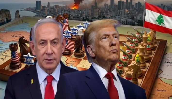 ലെബനൻ ആക്രമണം നിയന്ത്രിക്കണം: നെതന്യാഹുവിനോട് ട്രംപിന്റെ നിർദേശം